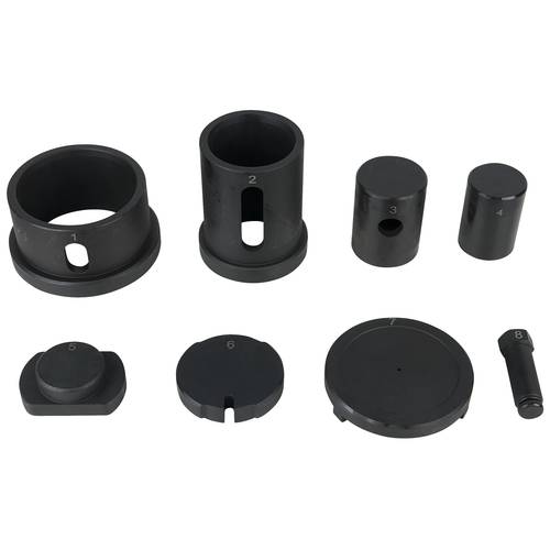 Thumbnail - Dreieckslenker-Buchsen-Satz, Ø 75 mm für DAF, 8-tlg KS Tools 460.4160