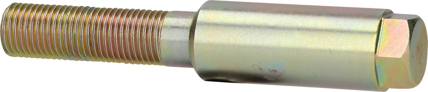 Metallschraube mit teilweise gewindelosem Schaft und Kopf mit Sechskantform, hauptsächlich für bewegliche Verbindungen verwendet.
