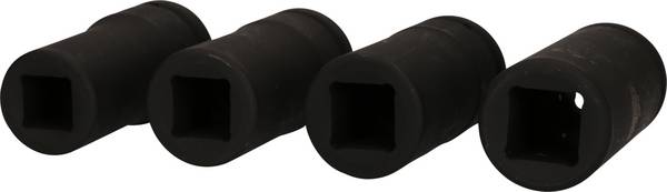 3/4" Vierkant-Kraftstecknuss-Satz für Fuso, 4-tlg KS Tools 460.4510