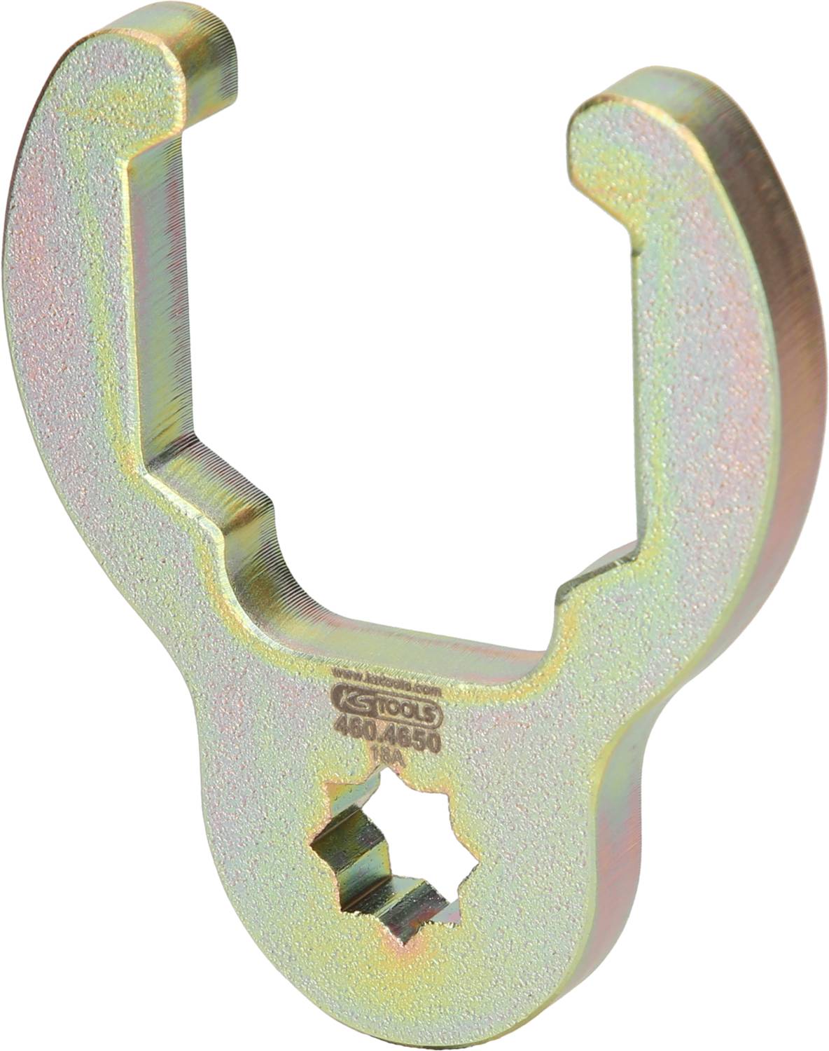 KS Tools 460.4650 1/2 Kraftstofffilter-Schlüssel Ø 50 mm für Fuso