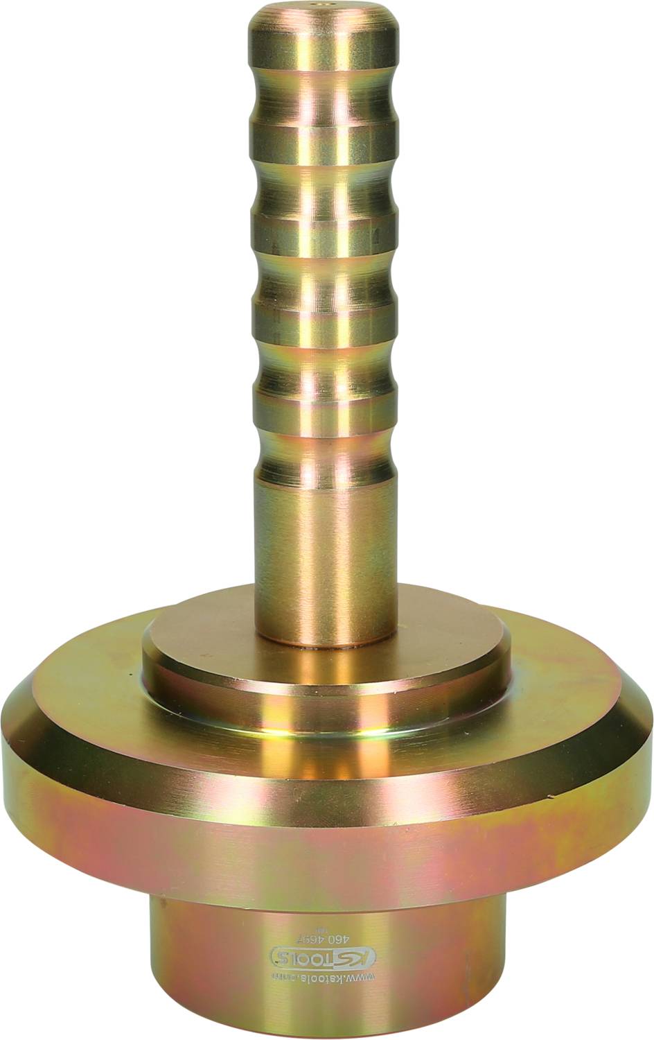 Einschlagdorn für Kassettendichtring an SAF-Achsen, 2-tlg KS Tools 460.4695