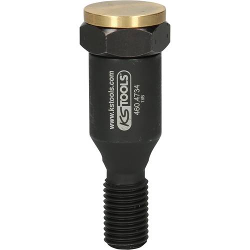 Spindel Ø 30 mm, 84 mm KS Tools 460.4734