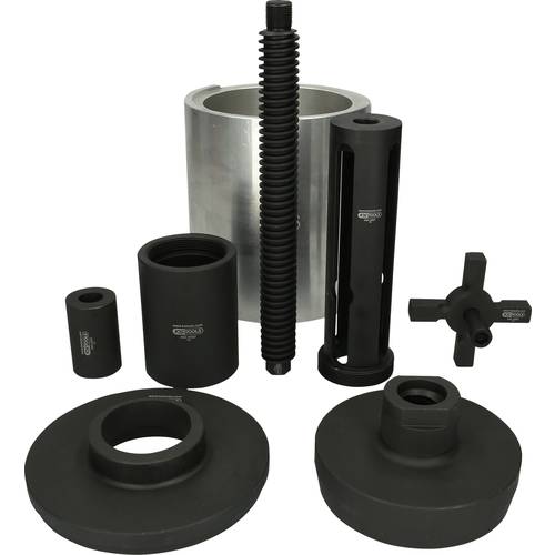 HD-Buchsen-Werkzeug-Satz für SAF, 9-tlg KS Tools 460.4875