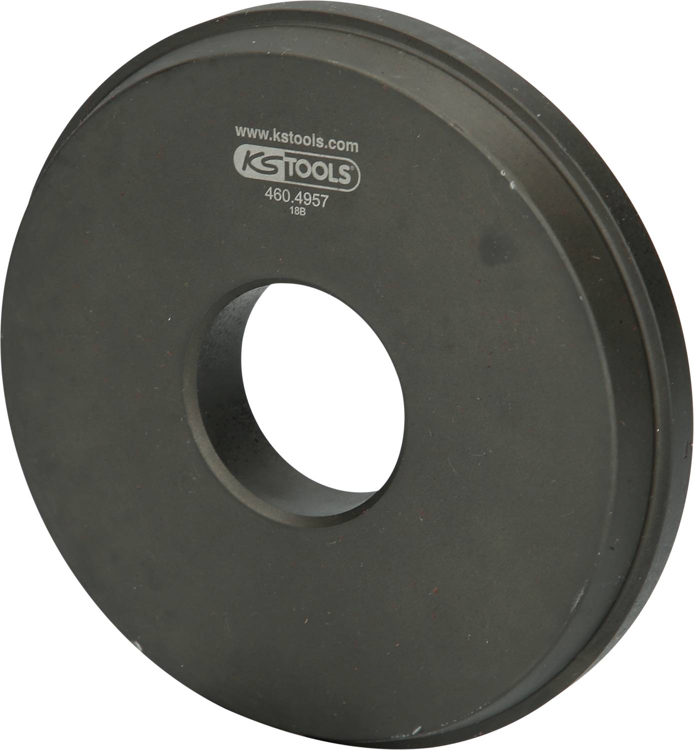 Kegelrollenlager-Eindrückwerkzeug für BPW, Ø 123 mm KS Tools 460.4957