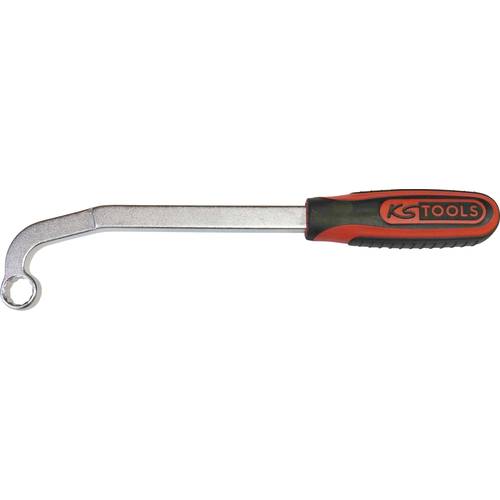 KS Tools 460.5210 Spezial-Turbolader-Schlüssel für MAN, 15 mm