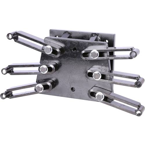 KS Tools 460.5260 Universal Halterplatte für Universal Motor- und Getriebehalter