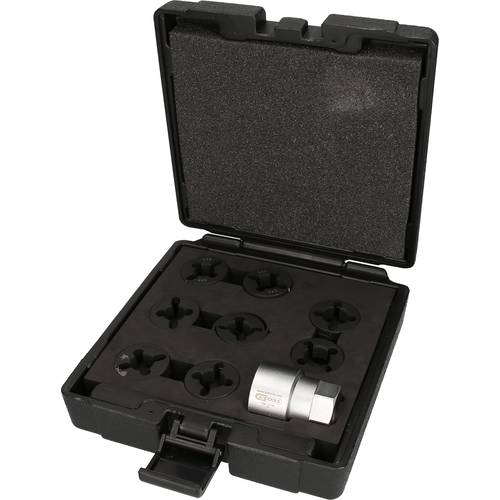 Radbolzen-Gewindereparatur-Satz für NFZ, 9-tlg KS Tools 460.5480