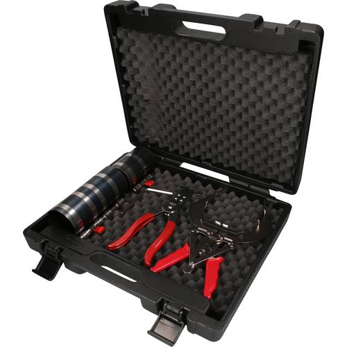 KS Tools 460.5600 Kolbenring-Spannband-Satz, 90 - 175 mm, 5-tlg