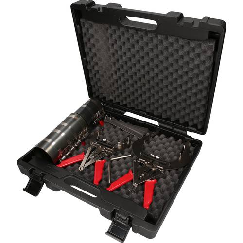 KS Tools 460.5605 Kolbenring-Spannband-Satz, 57 - 125 mm, 5-tlg