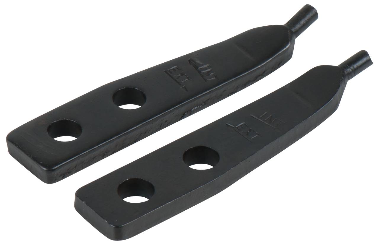 Ersatzspitzen-Satz 15°/ 3,0mm, 2-tlg KS Tools 500.1358