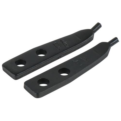 Ersatzspitzen-Satz 15°/ 3,0mm, 2-tlg KS Tools 500.1358