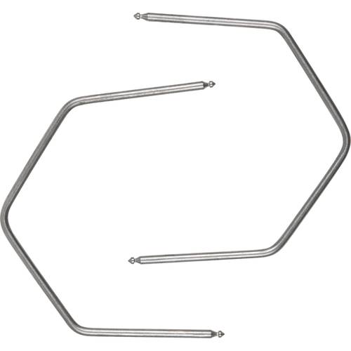 KS Tools 500.1381 Radio-Entriegelungswerkzeug Opel, 2-tlg