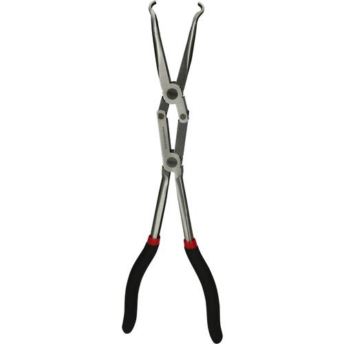 Thumbnail - KS Tools 500.7166 Zündkerzenstecker-Doppelgelenk-Zange Ø 8,0 mm, lang