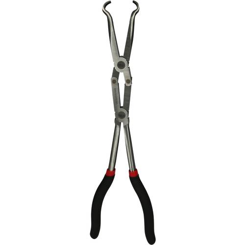 KS Tools 500.7167 Zündkerzenstecker-Doppelgelenk-Zange Ø 13,0 mm, lang