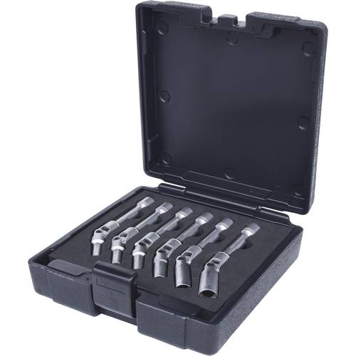 Thumbnail - KS Tools 500.7320 3/8 Glühkerzen-Gelenkschlüssel-Satz, lang, 6-tlg