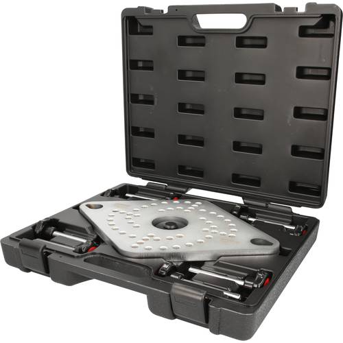 Adapterplatte für Druckluft-Stand-Federspanner KS Tools 500.8801