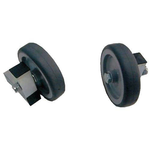 Ersatzreifen-Set für Druckluft-Stand-Federspanner, 2-tlg KS Tools 500.8803