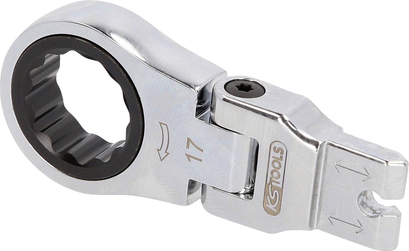 KS Tools 503.4832 Ringschlüsseleinsatz, 17 mm