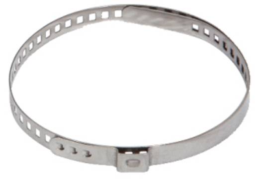 Edelstahl-Schellen,Ø 75-112mm,100-Pack KS Tools 515.3175