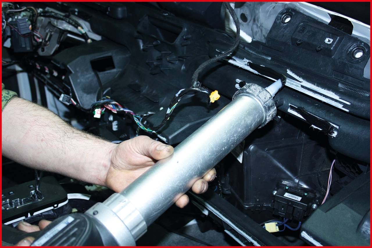 Akku-Kartuschen-Pistole 310 ml ohne Akku und Ladegerät KS Tools 515.3569