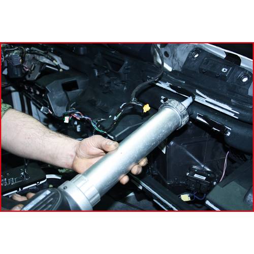 Akku-Kartuschen-Pistole 310 ml ohne Akku und Ladegerät KS Tools 515.3569