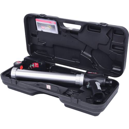 Thumbnail - Akku-Kartuschen-Pistole 600 ml mit 1 Akku und 1 Ladegerät KS Tools 515.3580