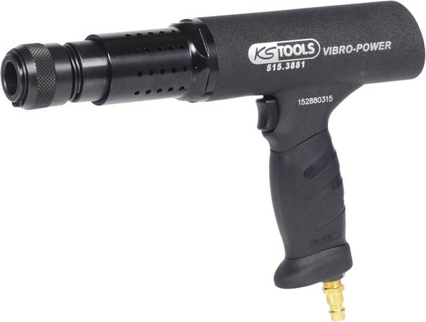 KS Tools 515.3881 Druckluft-Meißelhammer