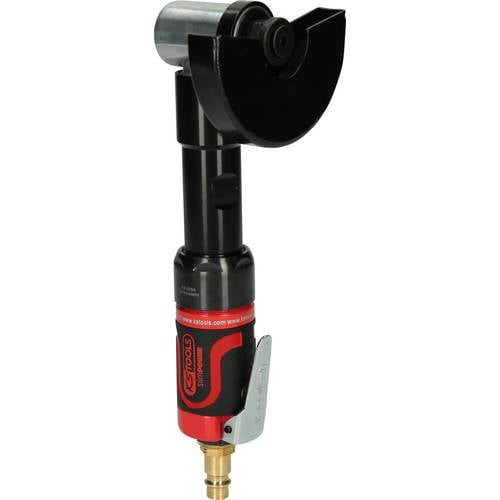 KS Tools 515.5555 1/4 SlimPOWER Mini-Druckluft-Stab-Trennschleifer
