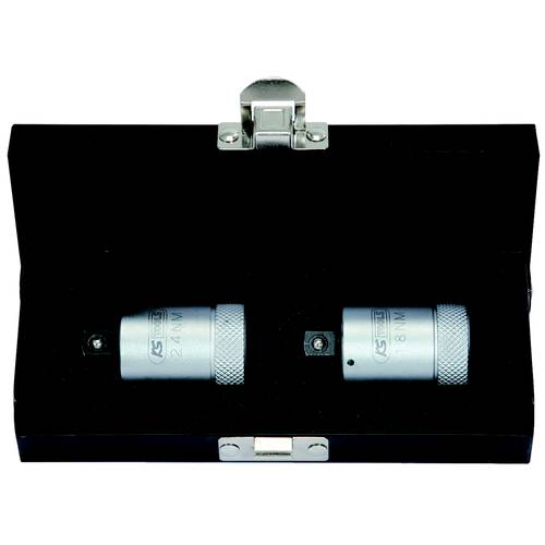 KS Tools 516.1500 3/8 Drehmomentbegrenzer-Adapter-Satz, 18-24Nm, 2-tlg