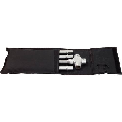 Zerlegbarer Radkreuzschlüssel, 24x27x30x32mm KS Tools 518.1161