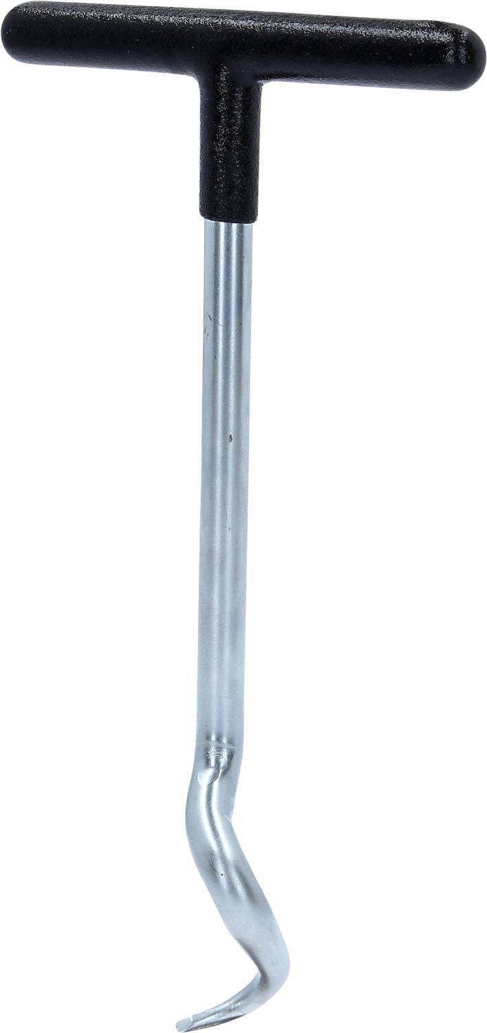 KS Tools 550.1075 T-Griff Hakenwerkzeug, S-Form groß, 165mm