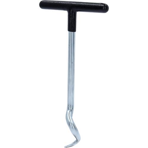 KS Tools 550.1075 T-Griff Hakenwerkzeug, S-Form groß, 165mm