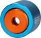 Rundes, blaues und orangefarbenes Metallwerkzeug mit der Aufschrift 'KS TOOLS 650.1331'.