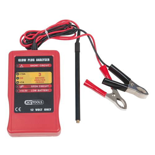 KS Tools 550.1401 Glühkerzen-Prüfgerät