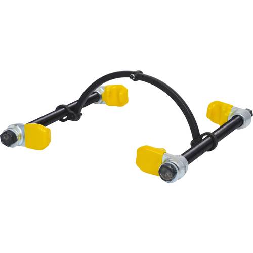 Federspanner mit Sicherheitsbügel, kunststoffbeschichteten Haken, 240mm KS Tools 670.0031