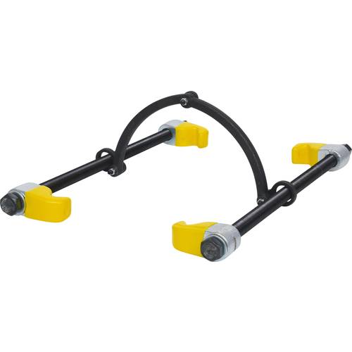 Thumbnail - Federspanner mit Sicherheitsbügel, kunststoffbeschichteten Haken, 300mm KS Tools 670.0051