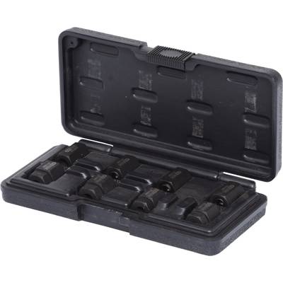 KS Tools 670.0255 Stehbolzen Aus- und Eindrehwerkzeug-Satz, 12-tlg