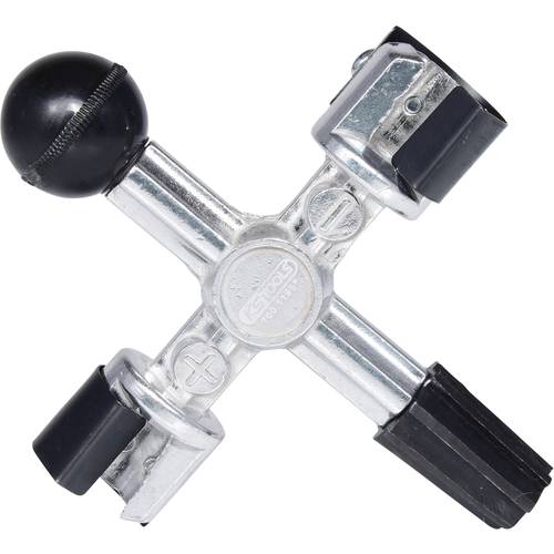 Batteriepol- und Klemmen-Reinigungsfräser-Kreuz KS Tools 700.1195