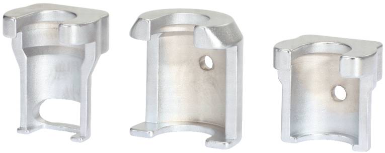 Zuggabel #8, Öffnung 16mm, H=80mm KS Tools 700.1241