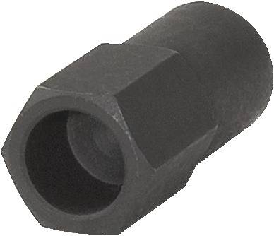 Spindel-Vorsatz hohl, für 700.1232 und 700.1242 KS Tools 700.1244