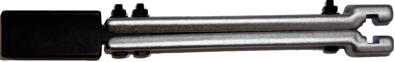 Abzieharm, 100mm KS Tools 700.1314