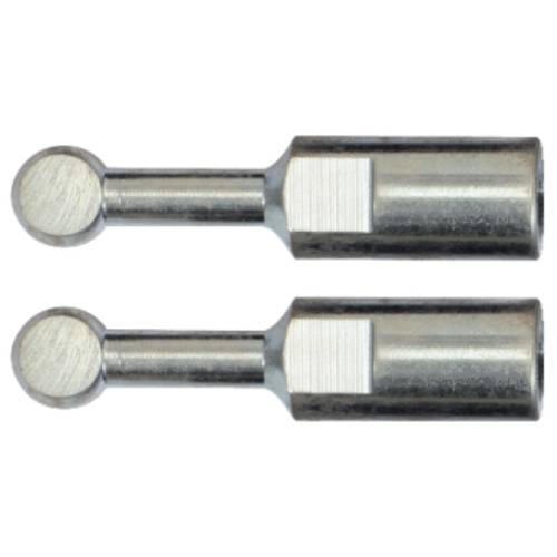 Kugelkopf-Lageradapter-Set, 2-tlg, Ø 5,5 mm KS Tools 700.1504