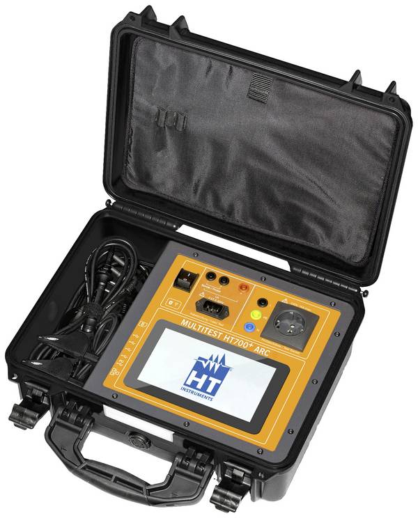 HT Instruments Multitest HT700+ ARC Gerätetester kalibriert (ISO)
