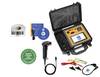 HT Instruments Multitest HT700+ RCD Set Gerätetester kalibriert (ISO)