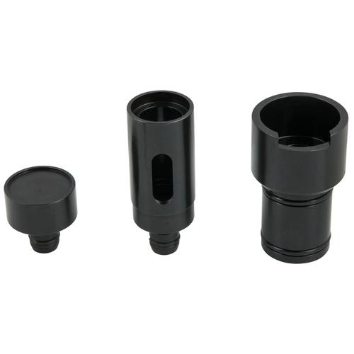 KS Tools 700.1625 Druckstücksatz für Mercedes Drehstabgelenke, 3-tlg