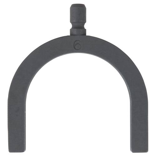 Gabel Ausbau, schwarz, 55,5mm KS Tools 700.1646