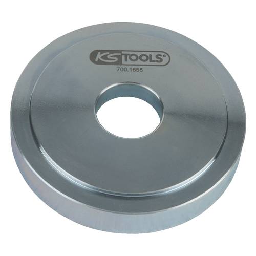 Druckplatte abgestuft, Einbau, Ø 74mm KS Tools 700.1655