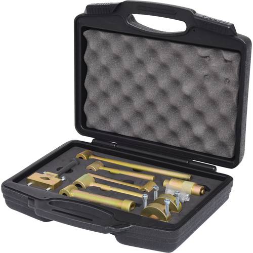 Thumbnail - Spurstangenlehren-Satz, 9-tlg KS Tools 700.1685
