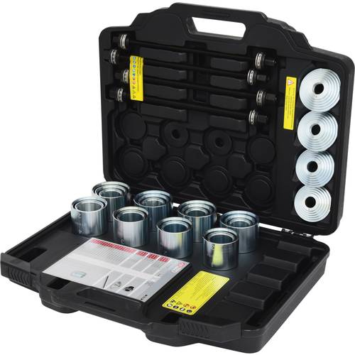 Druck- und Zughülsen-Satz, 36-tlg KS Tools 700.1700