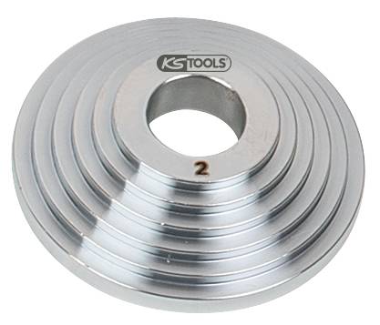 Stufenplatte, #2 KS Tools 700.1707